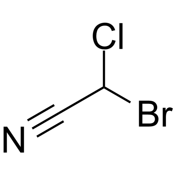 Bromochloroacetonitrile (bromochloroacetonitrile) 83463-62-1